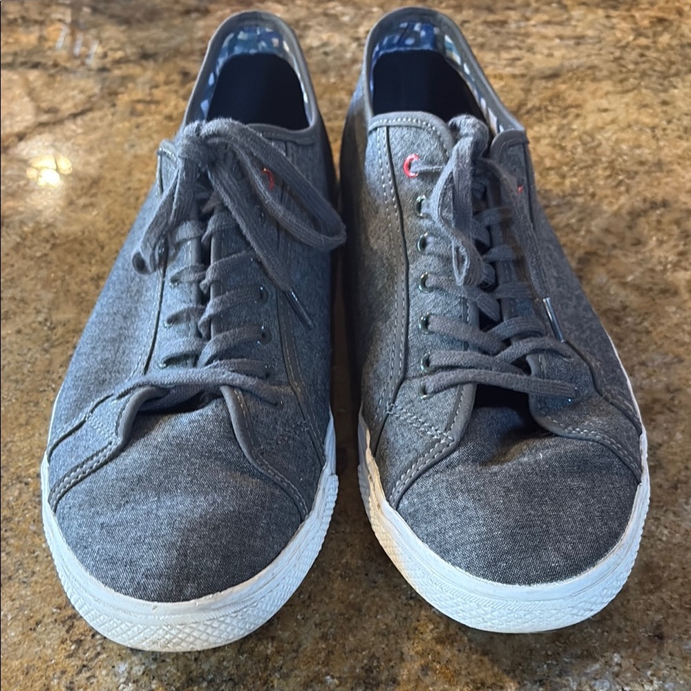 Ben Sherman Gray Casual Men's Sneakers